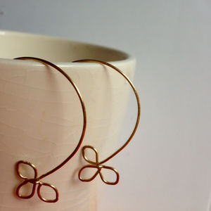 Earrings Jewelry choker  bracelt ear wire hoops